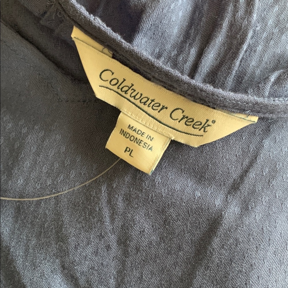 Coldwater Creek petite dress - Picture 2 of 8
